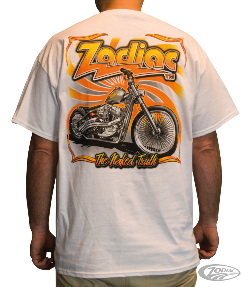 Zodiac Naked Truth T Shirts Hd Mechanic